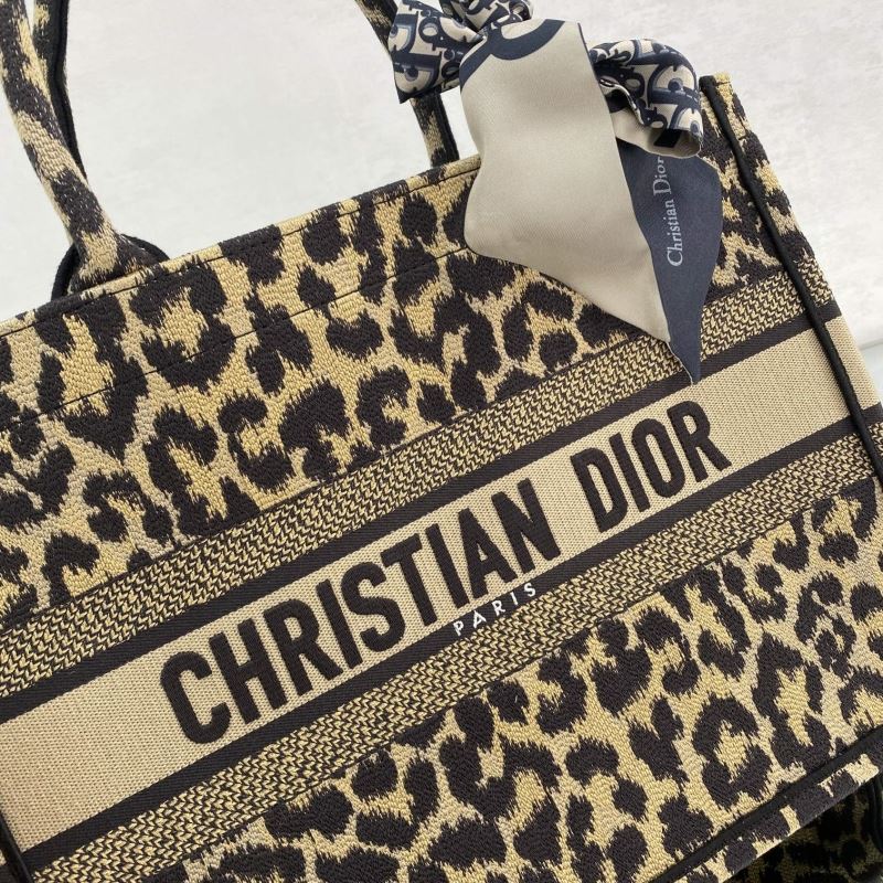 Christian Dior Shopping Bags